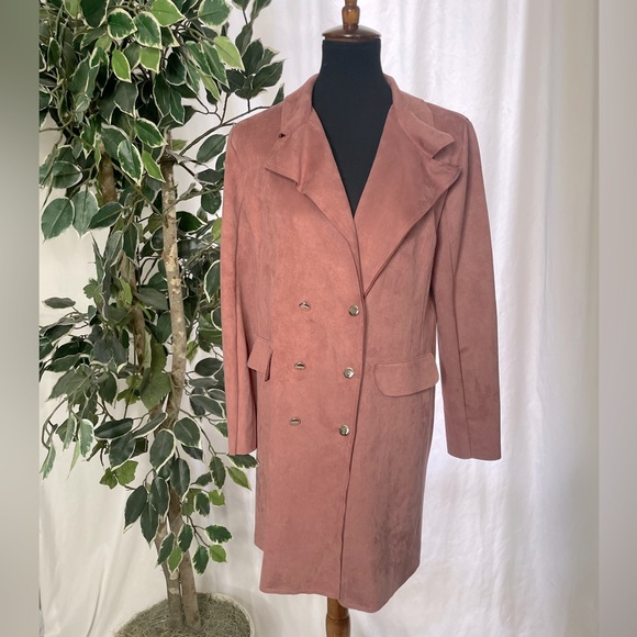 Pink Clove Jackets & Blazers - Jacket, Jacket Dress
